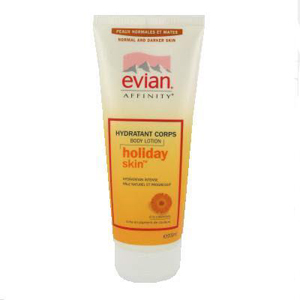 Evian Evain Affinity Holiday Skin Lotion 200ml