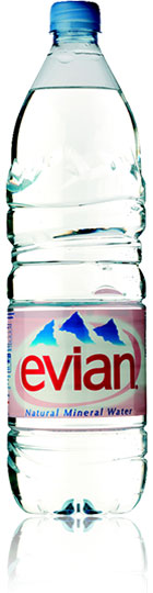 Evian Still 12 x 1.5l