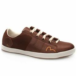 Male Nihon Leather Upper in Brown