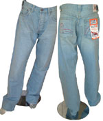 Evisu Mens Vintage Jeans