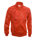 Evisu Red Lightweight Jacket