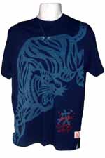 Evisu Tiger T-shirt