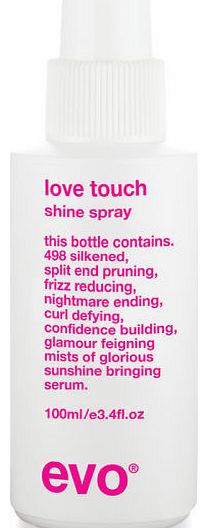 Love Touch Shine Spray (100ml)