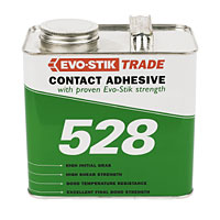 EVO-STIK 528 Industrial Contact Adhesive 2.5Ltr