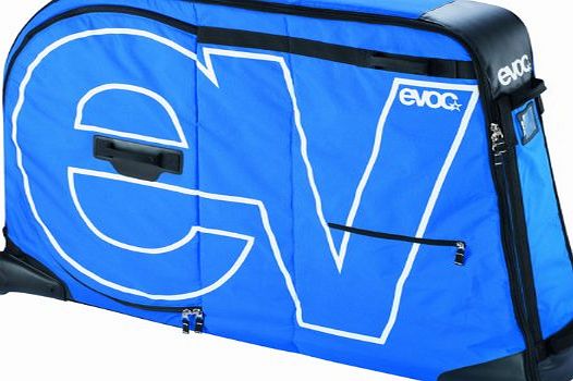 Evoc Bike Travel Bag 280 Litre Capacity 130 x 80 x 27 blue blue Size:130x80x27