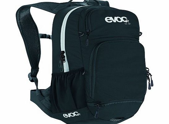 Evoc CC 10L Hydration Pack with 2L Bladder - Black