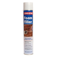 Evostik Expanding Foam Filler 750Ml 132610