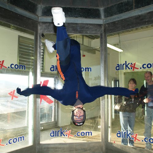 Gifts Ex Element Indoor Skydiving For 1 One