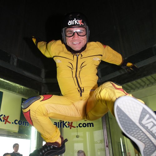 Gifts Ex Element Intro Indoor Skydiving For 1 One