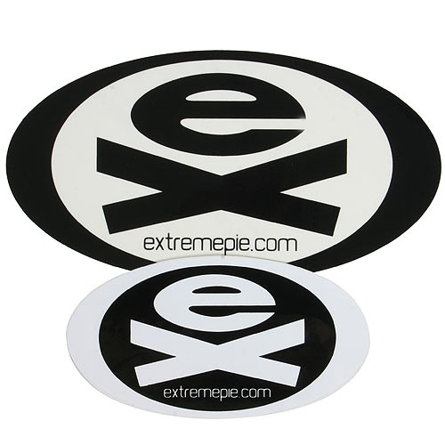 Gifts EX ExtremePie.com Sticker Pack B Pack B