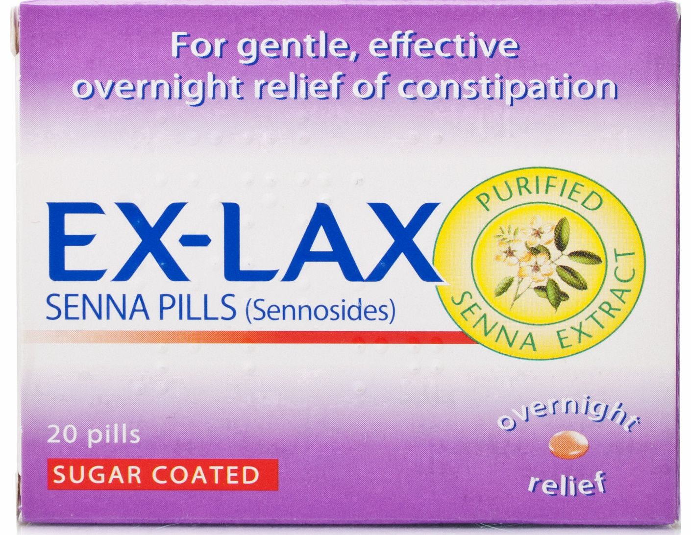 Senna Pills