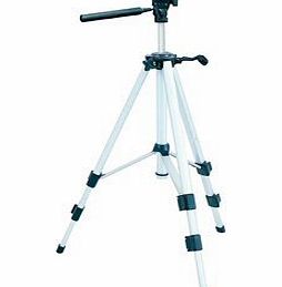 Ex-Pro Professional Geared Photographic Camera / Camcorder Tripod (495mm - 1340mm)