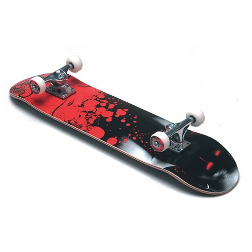 Ex Skate Hardware Ex Skate Phantom Complete Skate Board Na