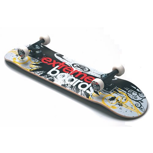 Ex Skate Phoenix Complete Skate Board
