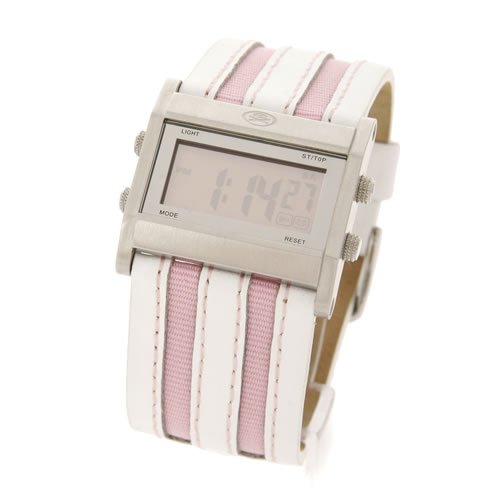 Ex Time Ladies Ex Time The Betty Watch L05 White / Pink