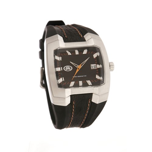 Ex Time Mens Ex Time The Director Watch G01 Black