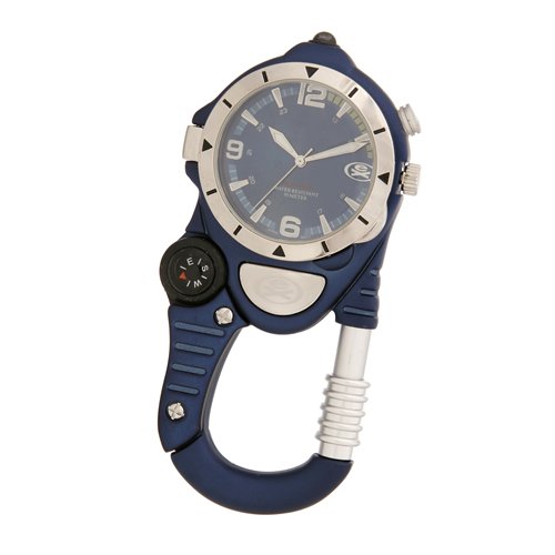 Mens Ex Time The Inspector Watch G03 Blue