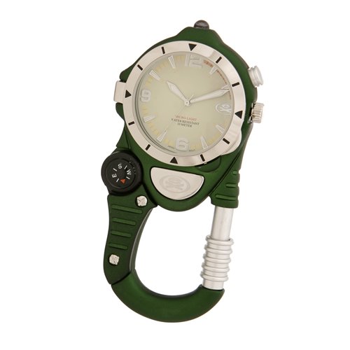 Mens Ex Time The Inspector Watch G12 Green