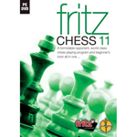 Excalibur Fritz Chess 11 PC