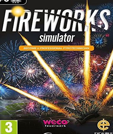 Excalibur Publishing Firework Simulator (PC DVD)
