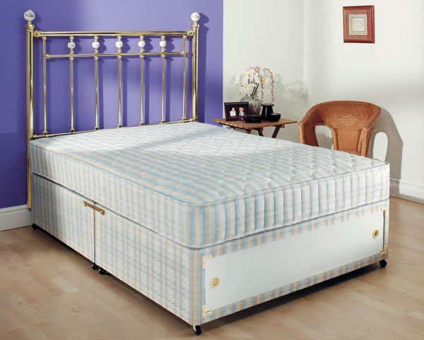Excellent Relax Beauty Divan Bed Double