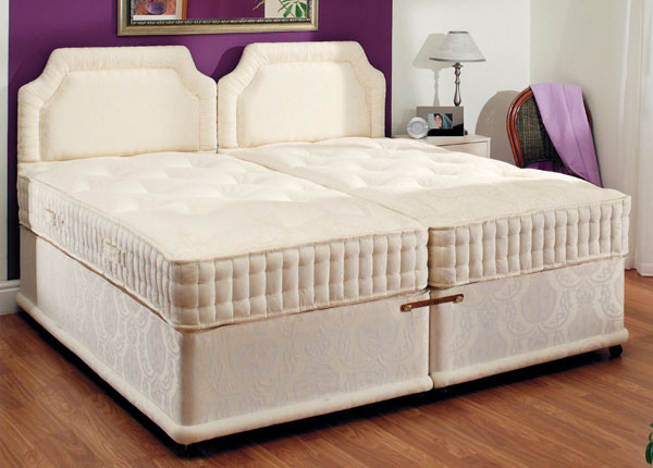 Excellent Relax Dorchester Divan Bed Kingsize 150cm