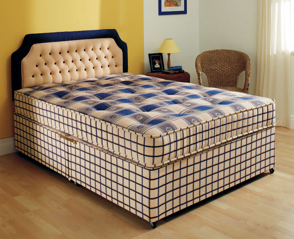 Excellent Relax Duke Divan Bed Small Double