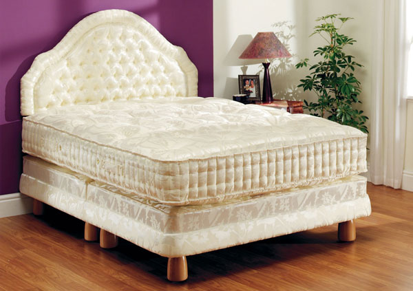Excellent Relax Elegance Divan Bed Super Kingsize