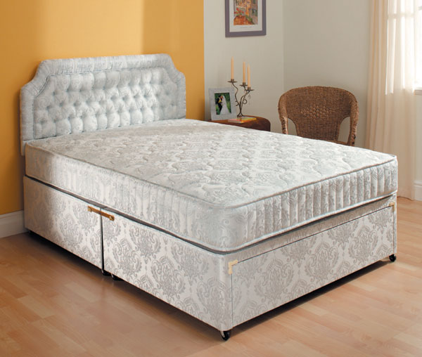 Excellent Relax Excellent Paedic Divan Bed Small Single