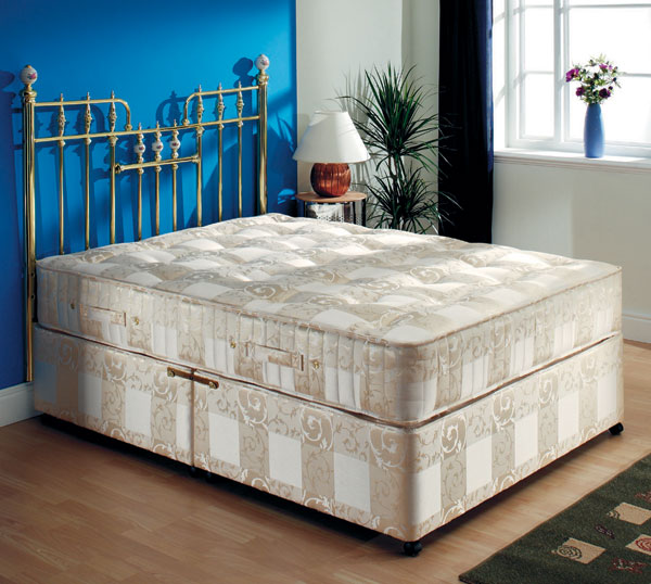 Excellent Relax Gallant Knight Divan Bed Small Double