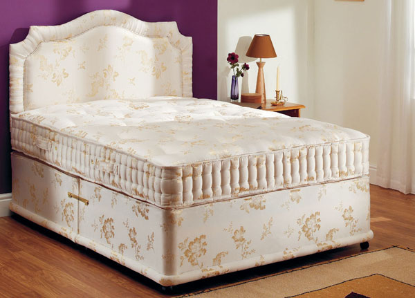 Excellent Relax Majesty Divan Bed Double