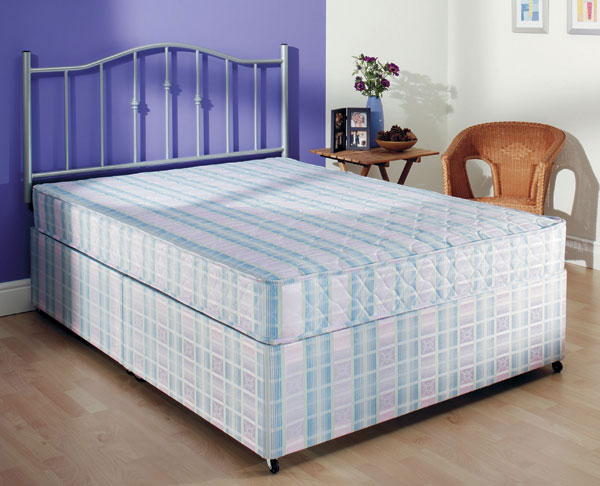 Excellent Relax Piccadilly Divan Bed Small Single