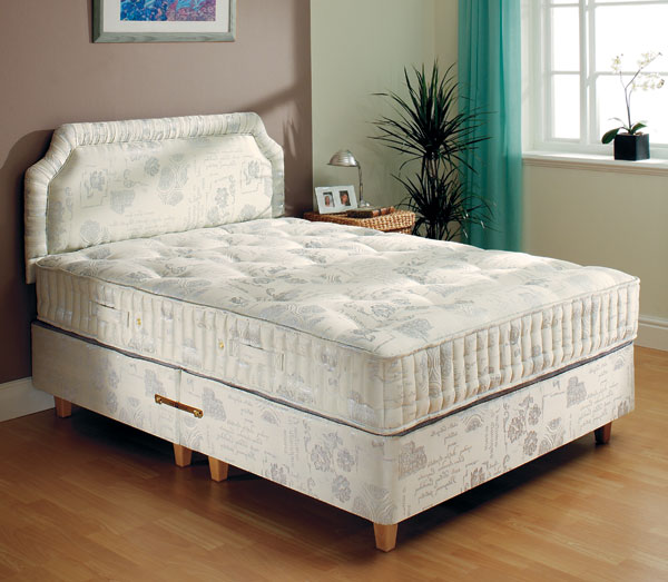 Excellent Relax Supreme Divan Bed Small Double