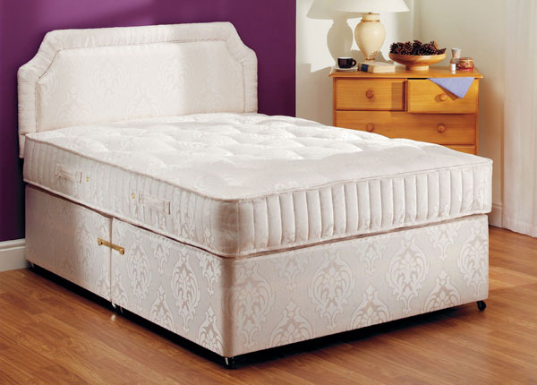 Excellent Relax Westminster Divan Bed Small Double