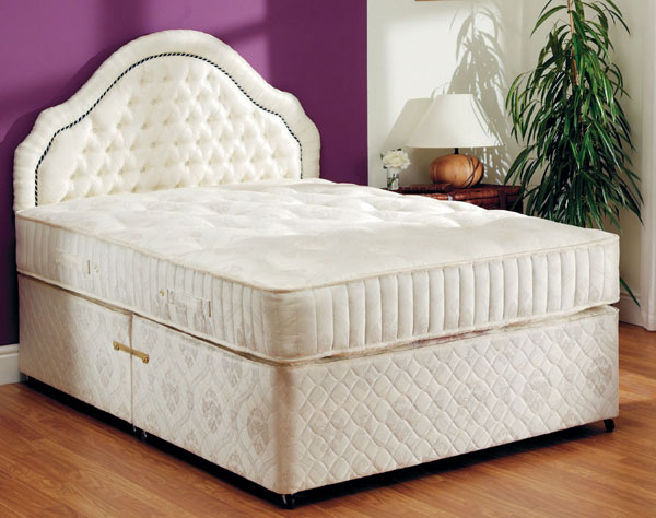 Excellent Relax Windsor Divan Bed Double