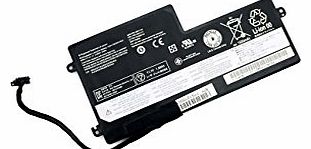 Bundle-2 items: Lenovo ThinkPad T440s 20AQ0069GE 45N1124 45N1125 121500146 11.1V 24WH 2.09Ah 3Cells includes: Laptop/Notebook battery + LED Key-Ring