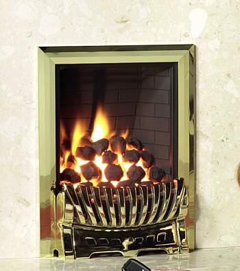 Excelsior Radiant Coal Gas Fire