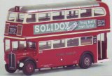 Exclusive First Editions AEC London 2RT2 Bus London Transport EFE 34001 1/76 scale model bus