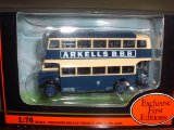 Exclusive First Editions EFE 26203 Guy Arab I Utility Bus - Swindon Corporation