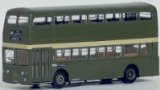 London Transport Park Royal Fleetline EFE 1/76 scale model bus