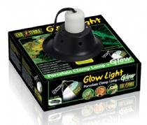 Exo Terra Glow Light Clamp Lamp Reflector 21 cm