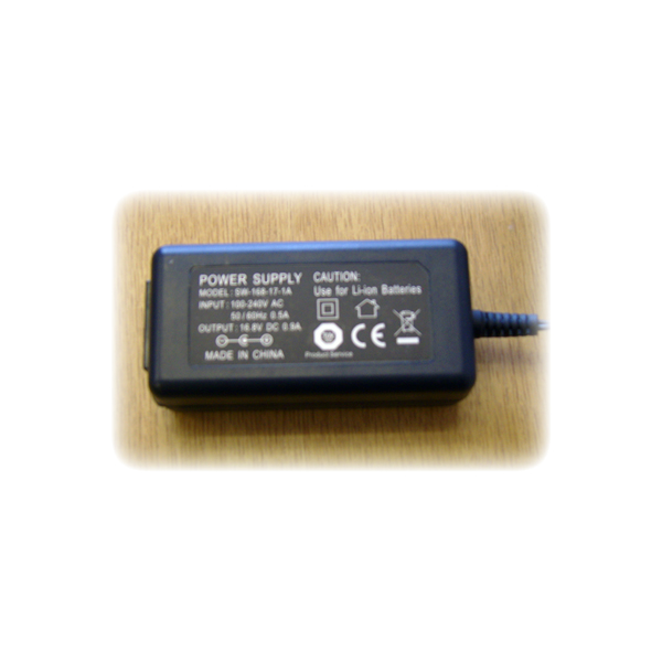 Charger Unit 16.8V (with UK,EU or US