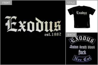 Exodus (Death Blood) T-Shirt