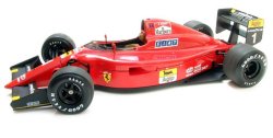 1:18 scale 1990 Ferrari 641/2 - Alain Prost