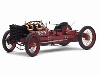 Exoto 1902 Ford 999. Over 1400 Parts