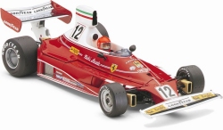 Ferrari 312T #12 N Lauda