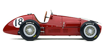 Ferrari 500 F2 1952 Short Nose