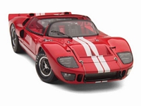 Exoto Ford GT40 Roadster Prototype Red
