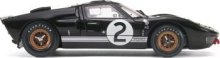 Exoto GT40 Le Mans 66 #2 Black