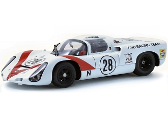 Porsche 910 #28 Wicky Racing